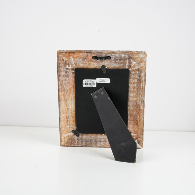 The Artisan Patterned Photo Frame (Muted Tones)