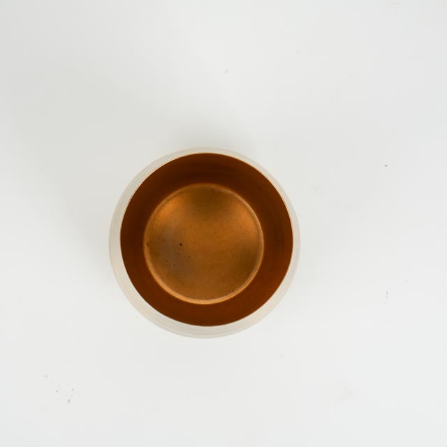The Modern Tapered Brass Vessel