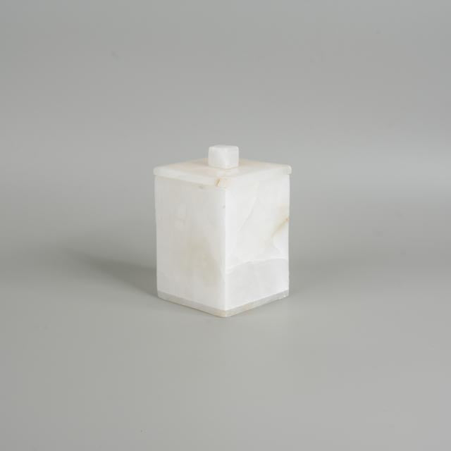 The Inlay Marble Canister