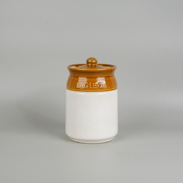 The Studio Ceramic Jar