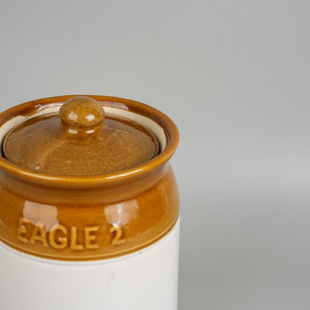 The Studio Ceramic Jar