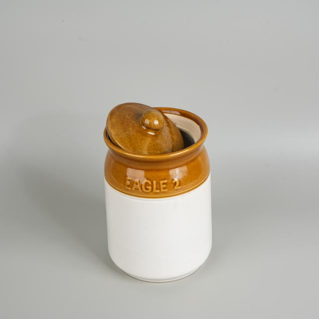 The Studio Ceramic Jar